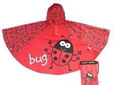 Bugzz Ladybird Poncho